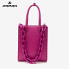 Fashion Cosmetic Case Mini Candy Color SHOULDER BAGS