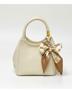 Lady Bowknot Large PU CLUTCHES