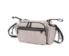 Women Nylon Square Quilt Adjustable Strap Casual SHOULDER BAGS