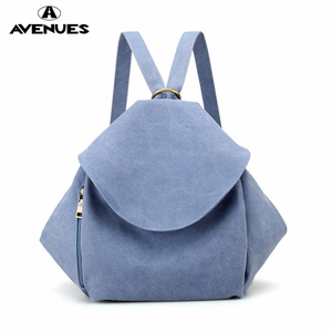 Lady Small Soft Functional Canvas WOMEN'S BACKPACKS