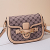 Fashion Flap Lock Lady SHOULDER BAGS