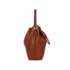 Lady Drawstring PU Vintage Bucket Bag Fashion SHOULDER BAGS