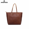 Lady Vintage PU Stitching TOP HANDLE BAGS