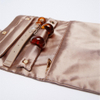 Portable Makeup Organizer Travel Case Crossbody Cosmetic Bags