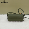 Lady Customized Cylinder PU SHOULDER BAGS
