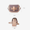 Fashion Flap Lock Lady SHOULDER BAGS