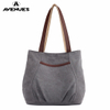 Canvas Large Shoulder Tote TOP HANDLE BAGS