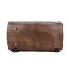 Fashion Vintage Leather Large Capacity Flap Closure Laptop Bags