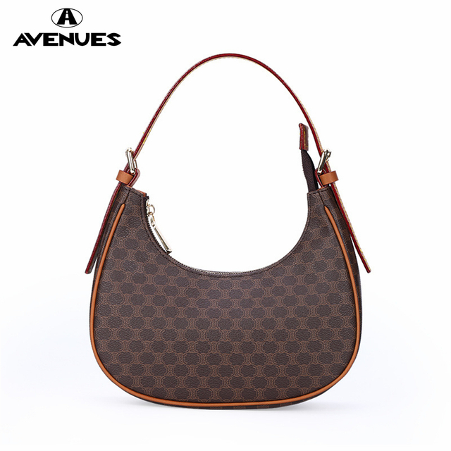 Fashion HOBO Zipper Large SHOULDER BAGS