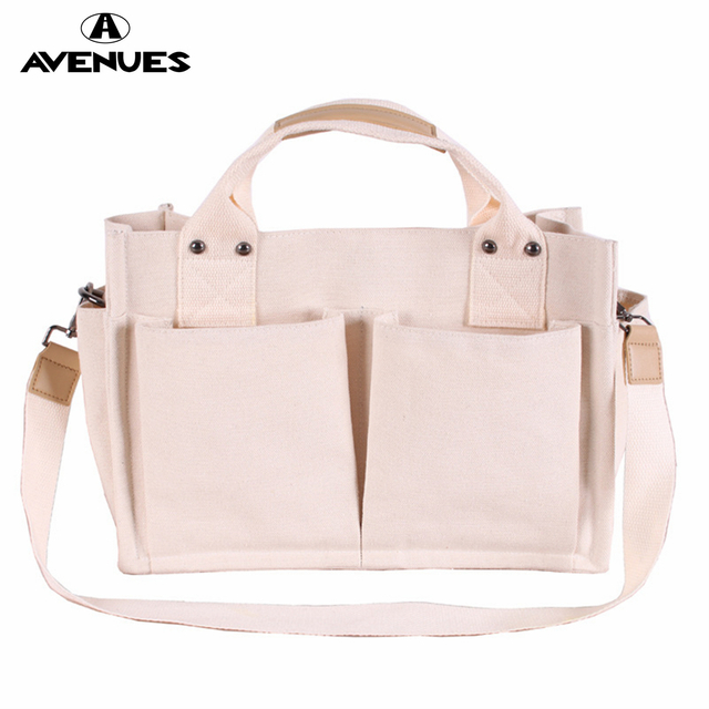 Canvas Leisure Fashion Pokets CLUTCHES