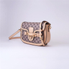 Fashion Flap Lock Lady SHOULDER BAGS